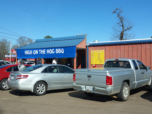High On the Hog Bbq